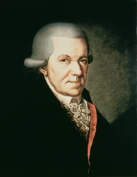 Johann Michael Haydn (1737-1806), bror till kompositören Franz Joseph Haydn