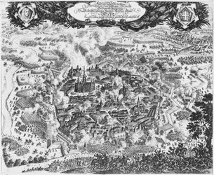 Belägringen av Wien 1683