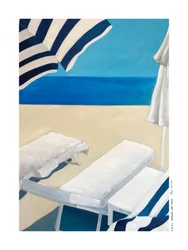 Sommarsemester på stranden