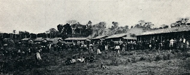 Italienska kolonin Fazenda Arindiuba, 1895