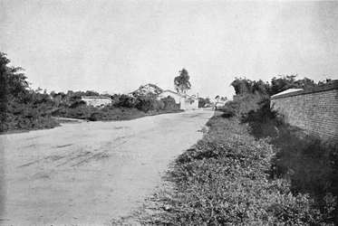 Kolonien São Bernardo, kolonin São Bernardo do Campo, 1895