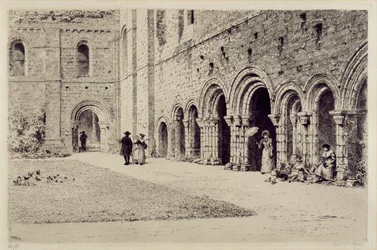 Klostret, Kirkstall Abbey