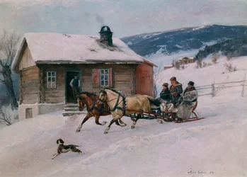 Kälkåkning