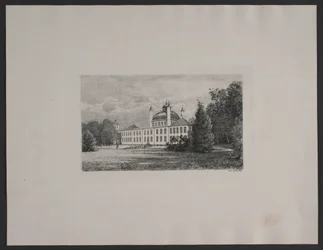 Danska: Fredensborg slot