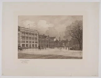 Danska: Kongens Nytorv
