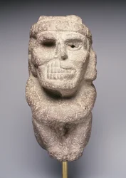 Life-Death Figure, Post-Classic, 1440-1521