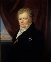 Hertig Friedrich IV av Sachsen-Gotha, 1835
