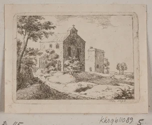 Klosterbyggnad