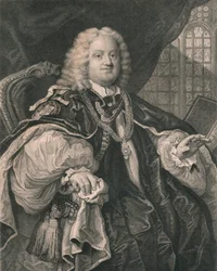 Benjamin Hoadly, 1676-1761, engelsk präst, 1800-talet