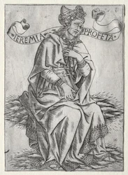 Profeterna: Jeremia