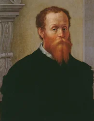 Självporträtt, ca 1525-30