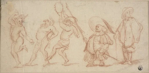 Karnevalsfigurer