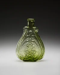 Kolv, c. 1827-1832 (icke blyglas)