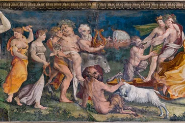 Thiasus av Dionysos