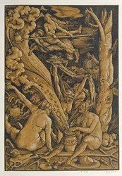 Häxor, 1510.