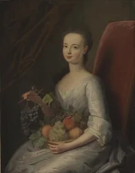 Konstnärens dotter