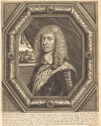 Francois de Vendome, hertig av Beaufort