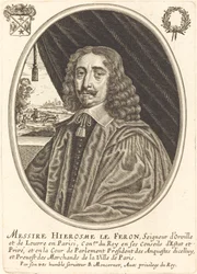 John Le Feron