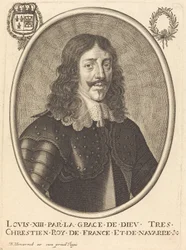 Ludvig XIII, kung av Frankrike