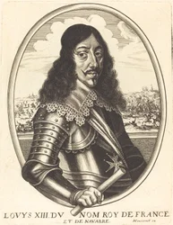 Ludvig XIII, kung av Frankrike