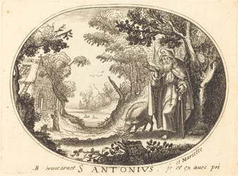 Sankt Antonius