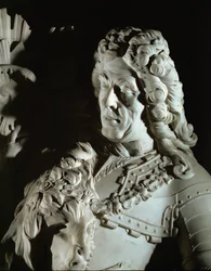 Apotheos av prins Eugen av Savojen ... (marmor)