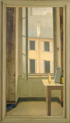 Fönstret, Cour de Rohan
