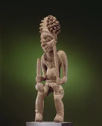 Figur, Kamerun (trä)