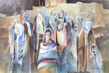 Pueblo människor