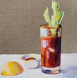 Bloody Mary, 2020