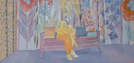 "Flower Power", 2014