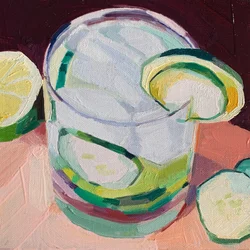 Gin och tonic, 2020