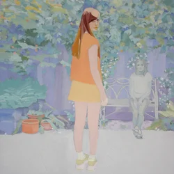"Girl on Fire", 2014