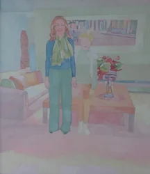 "Oundvikligt - Halvdan", 2014
