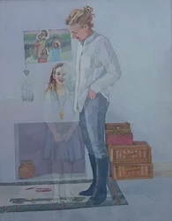 "Oundvikligt - Riva", 2014