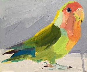 Lovebirds, 2017