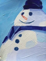 Snowman, 2015