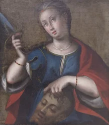 Judith och Holofernes (målning)