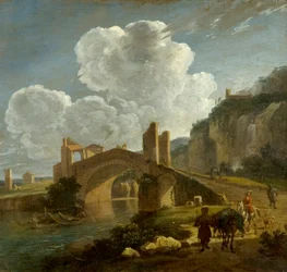 Pastoralt landskap