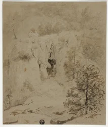 Stenigt landskap