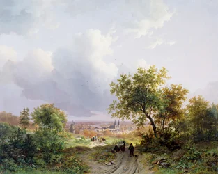 Sommarlandskap