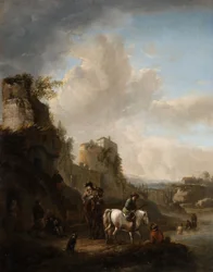 Forden, 1655-1665.