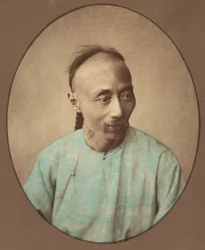 [kinesisk man], 1870-talet.