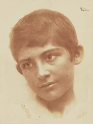 Ung pojke