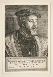 Karl V (1500-1558)