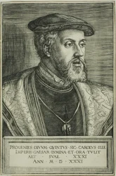 Kejsar Karl V