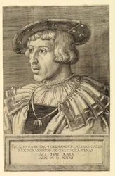 Ferdinand I, tysk-romersk kejsare