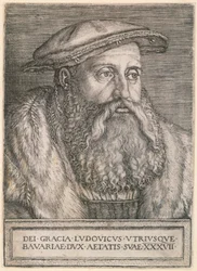 Hertig Ludvig av Bayern