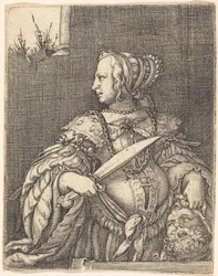 Judith med huvudet av Holofernes