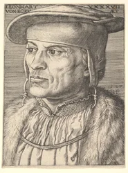 Leonard av Eckh, 1527.